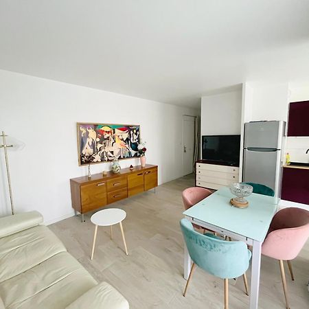 Logement Proche Disneyland, Val D'Europe, Et Paris ! Leilighet Serris Eksteriør bilde