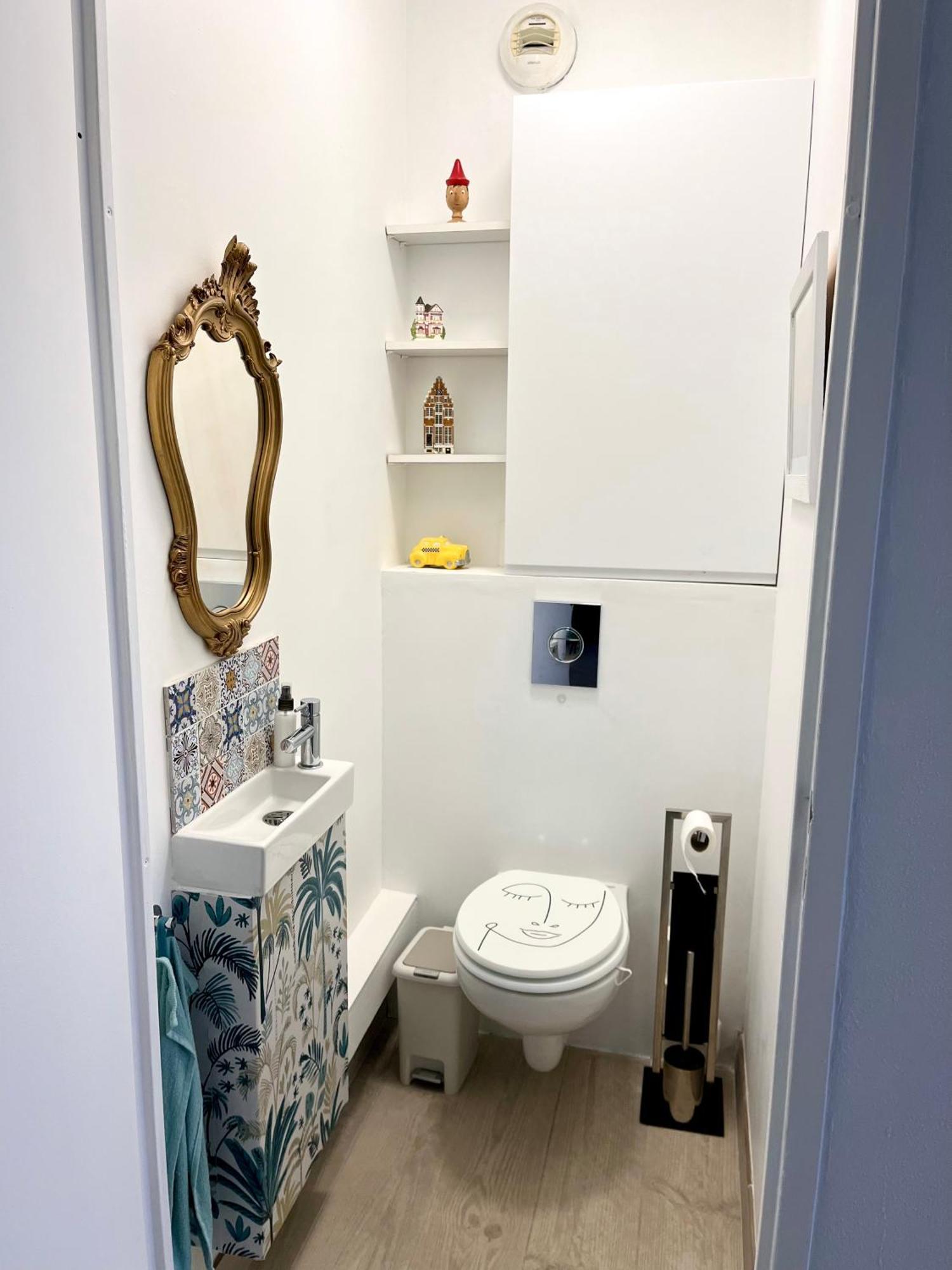 Logement Proche Disneyland, Val D'Europe, Et Paris ! Leilighet Serris Eksteriør bilde